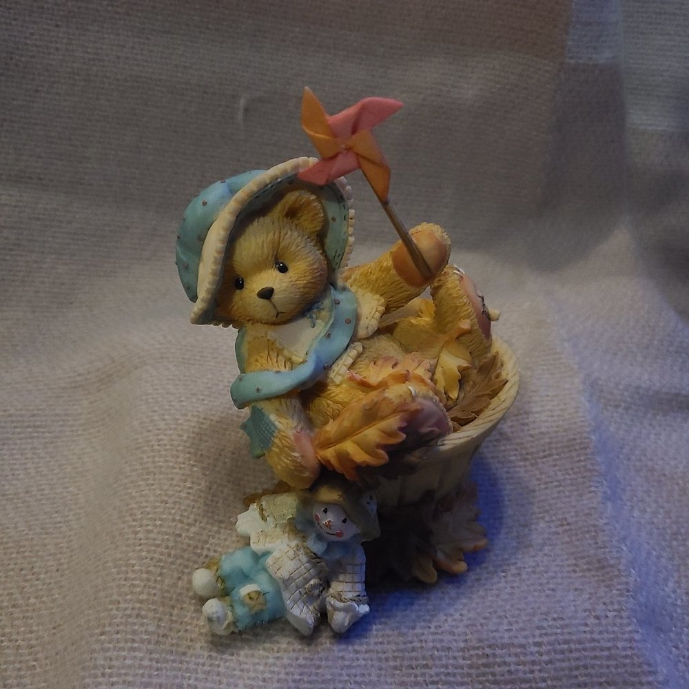 CHERISHED TEDDIES ~ PAT ~ FALLING FOR YOU 141313